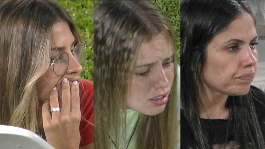 Coti Julieta Romina unieron contra Agustín tiene ir después serpientes