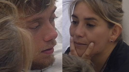 Nacho Cata María Laura afectados salida Tora Lucila