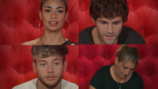 paz casa sucumbió nueva nominación espontánea