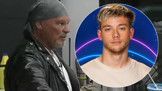 Alfa Walter Nacho único sorete queda adentro casa