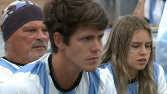 Qatar 2022: la casa de Gran Hermano gritó el gol de Messi