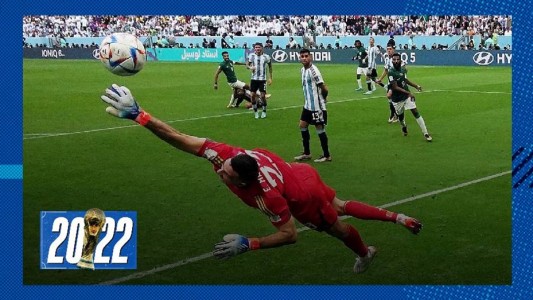 ¿Cuántas veces perdió la selección en el debut de un Mundial?