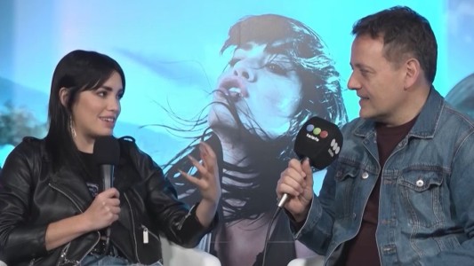 Lali, sobre su "Disciplina Tour": "Hay muchos conciertos, la gente necesita una verdadera fiesta"