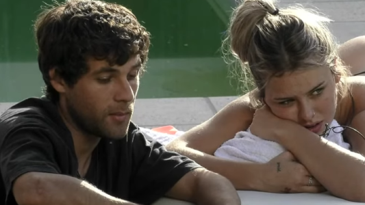 charla Agustín Coti puede generar peligro casa Gran Hermano