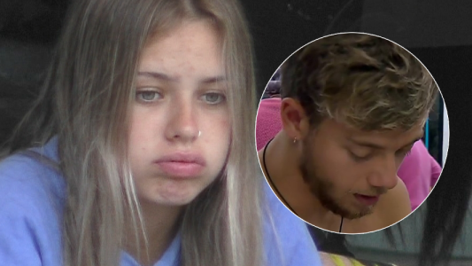 No vuelta atrás Coti Nacho juego metió pelea comida