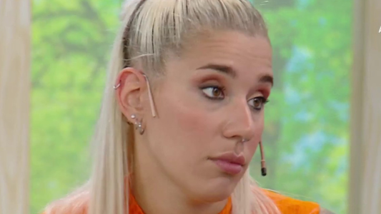 La Tora contó su historia: "Fui abusada en mi infancia"