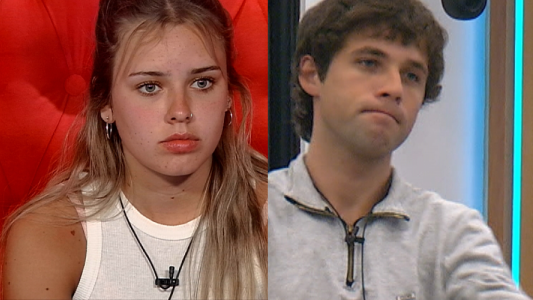 Coti decidió ir contra Agustín enterarse sanción Quiero camino libre hacia final