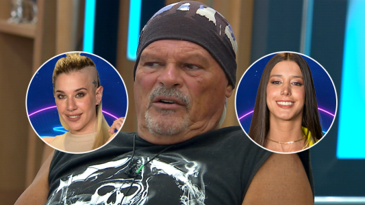 Alfa Walter extraña Tora Lucila quiere sacar Juliana casa