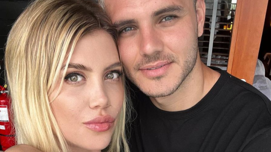 Mauro Icardi anunció oficialmente reconciliación Wanda Nara comparándose historia Disney