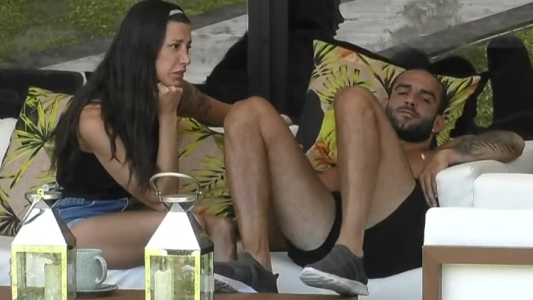 especulaciones Maxi futuro incierto Juliana casa