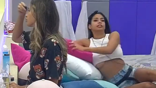 Daniela no quiere tener sexo Thiago