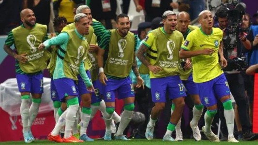 Qatar 2022: Brasil baila y gana - #FlashChat