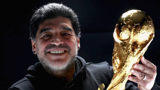 Maradona, presente en Qatar 2022