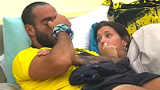 Maxi Juliana amor odio: "No me hacés sentir bien"