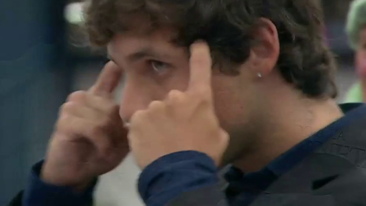 Agustín volvió salvarse bajo porcentaje votos contra