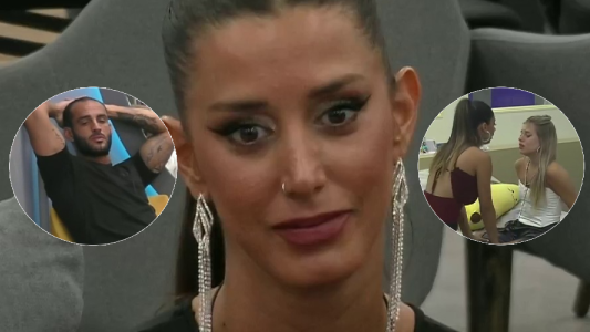 Juliana eliminada Gran Hermano pedido Maxi llanto Coti
