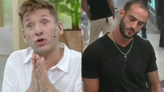 Gastón Trezeguet contra supuesta nominación espontánea Maxi obvios van hacen bronca