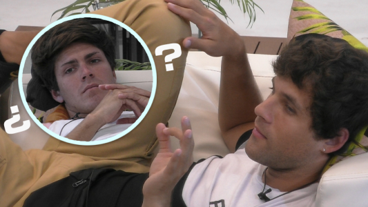 Agustín también es un León Sexual: ¡descubrí todo su repertorio!