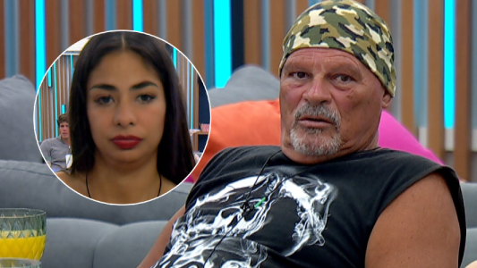 putón aquellos Alfa Walter contra Daniela