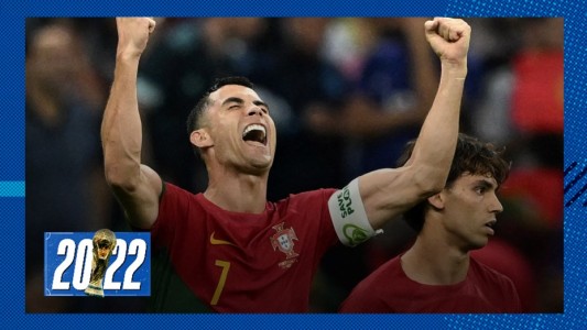 Portugal venció a Uruguay y es el tercer clasificado a octavos