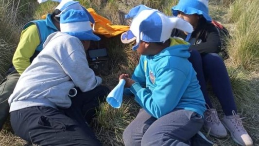 Pasión sin límites: la odisea de niños de Jujuy para ver a la Scaloneta