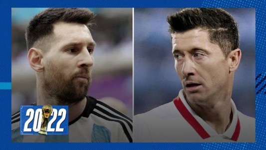 A todo o nada, Argentina enfrenta a Polonia por la clasificación a octavos