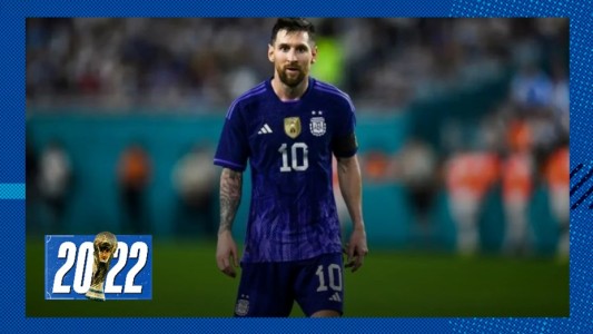 Lionel Messi, tras la clasificación a octavos: "Dimos un paso más"