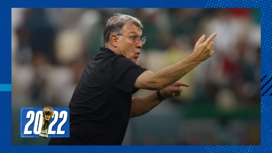 Tata Martino anunció que se va de México: "Mi contrato venció cuando el árbitro pitó el final"