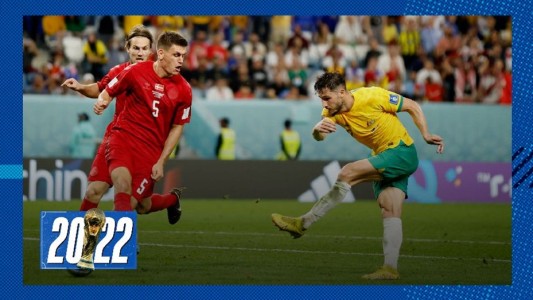 Argentina vs. Australia: el choque por los octavos de final