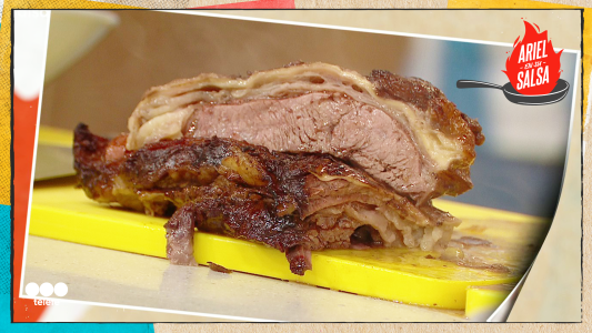 Receta vacío al vino tinto