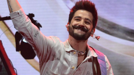 Camilo se presentará el 10 de marzo en el Movistar Arena de Argentina con “De Adentro Pa Afuera Tour”