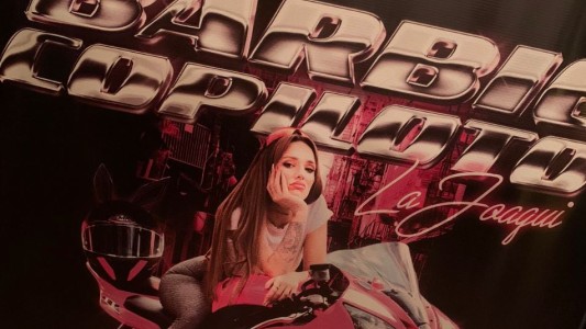 La Joqui lanzó "Barbie Copiloto": "Es un álbum hecho para darle lugar a las cosas simples de la vida"