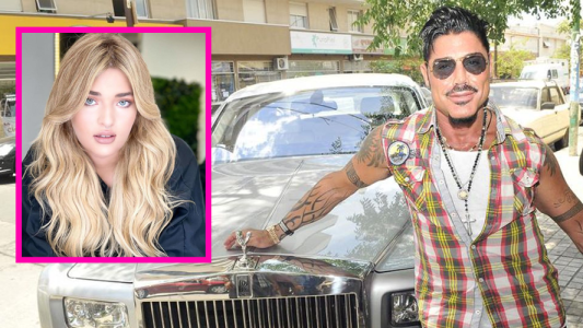 Martita Fort usó el Rolls-Royce de su papá el “Comandante” Ricardo Fort