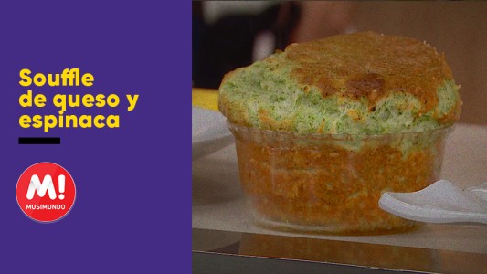 Todos los tips para un souffle perfecto