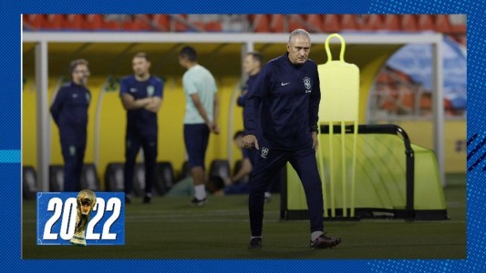 Preocupación en Brasil por los lesionados: Gabriel Jesús y Alex Telles quedan afuera