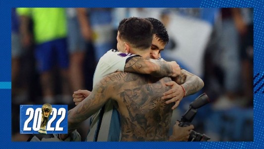 Cuti Romero: "Vamos a dejar siempre hasta la última gota de sudor"