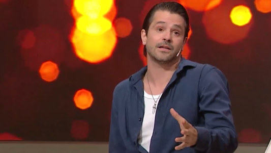 Felipe Colombo tiene una lesión en un testículo por bullying