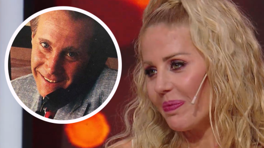 Barbie Simons recordó el momento doloroso de su vida con el suicidio de su papá