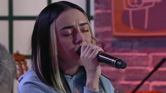 Nicky Nicole: “Me pregunté qué pasaría si no me animo a hacer lo que deseo”