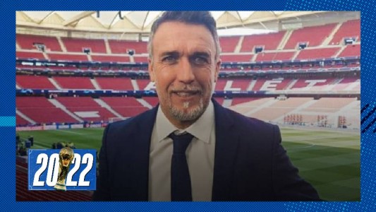 "Bienvenido sea": Batistuta y la posibilidad de que Messi le quite su récord
