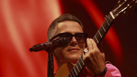 Alejandro Sanz anunció su show en Argentina en 2023