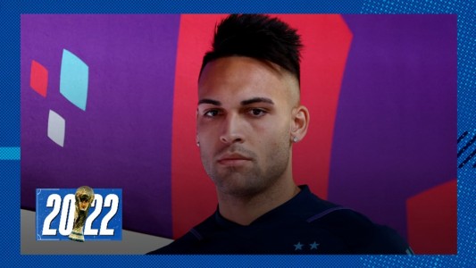 "Lautaro Martínez se viene infiltrando": confirmaron que el delantero arrastra una lesión