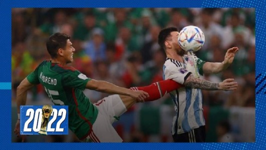 Insólito proyecto de ley en México: quieren declarar a Messi "persona no grata"