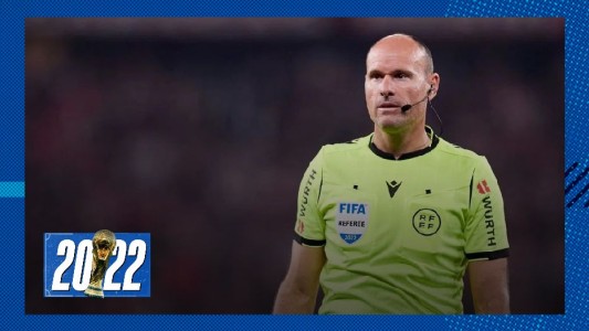 Quién será el árbitro de Argentina vs. Países Bajos