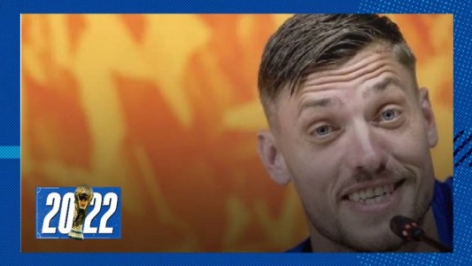 "Yo también puedo atajarle un penal a Messi", dijo el arquero de Países Bajos