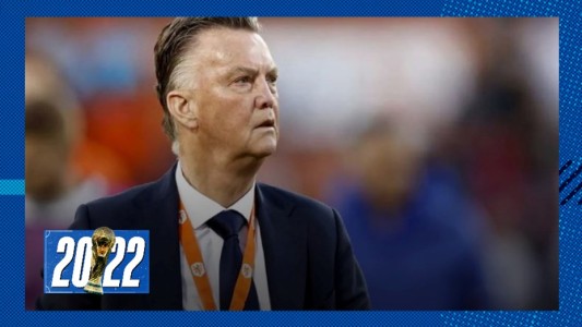Van Gaal apuntó contra Di María: "No me gustó que me haya tildado como su peor DT"
