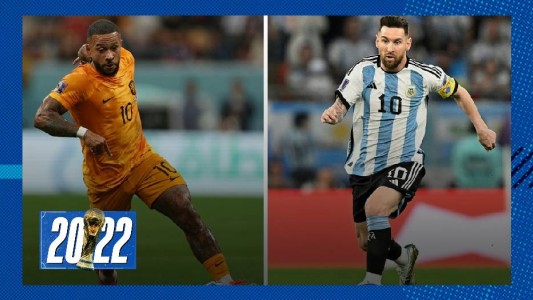 Minuto a minuto: Argentina enfrenta a Países Bajos, en busca de la semifinal