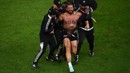 Por una broma viral, el partido entre Argentina y Países Bajos se estiró 10 minutos