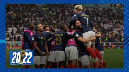 Mundial Qatar 2022: días y horario de las semifinales