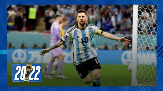La columna de un diario inglés sobre Lionel Messi: “Un emblema de la fragilidad transitoria de la belleza humana”